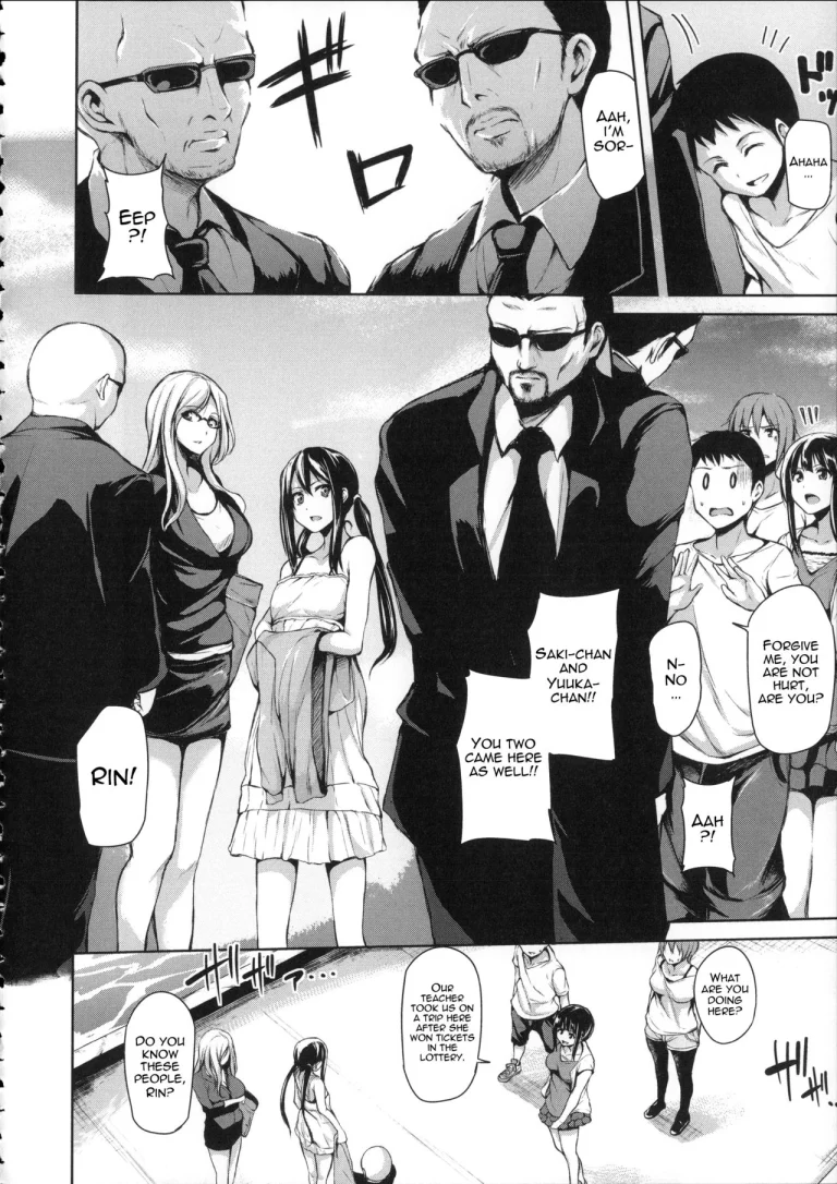 Ikinari! Harem Life porn comic picture 121