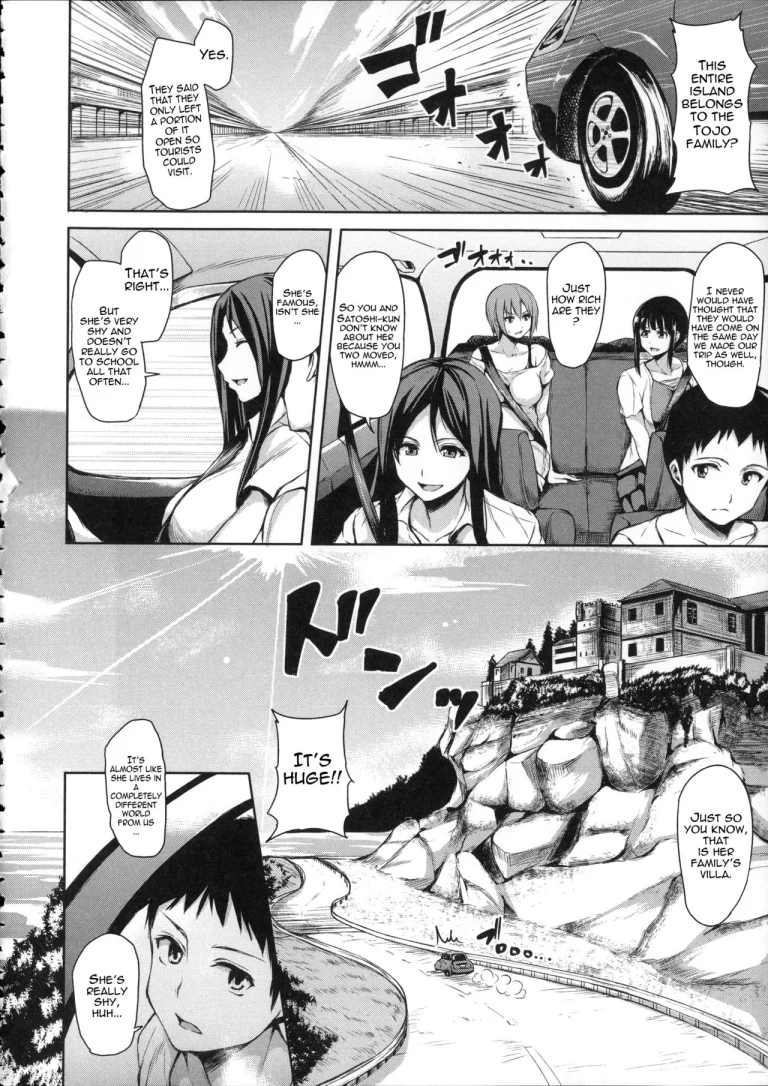 Ikinari! Harem Life porn comic picture 123
