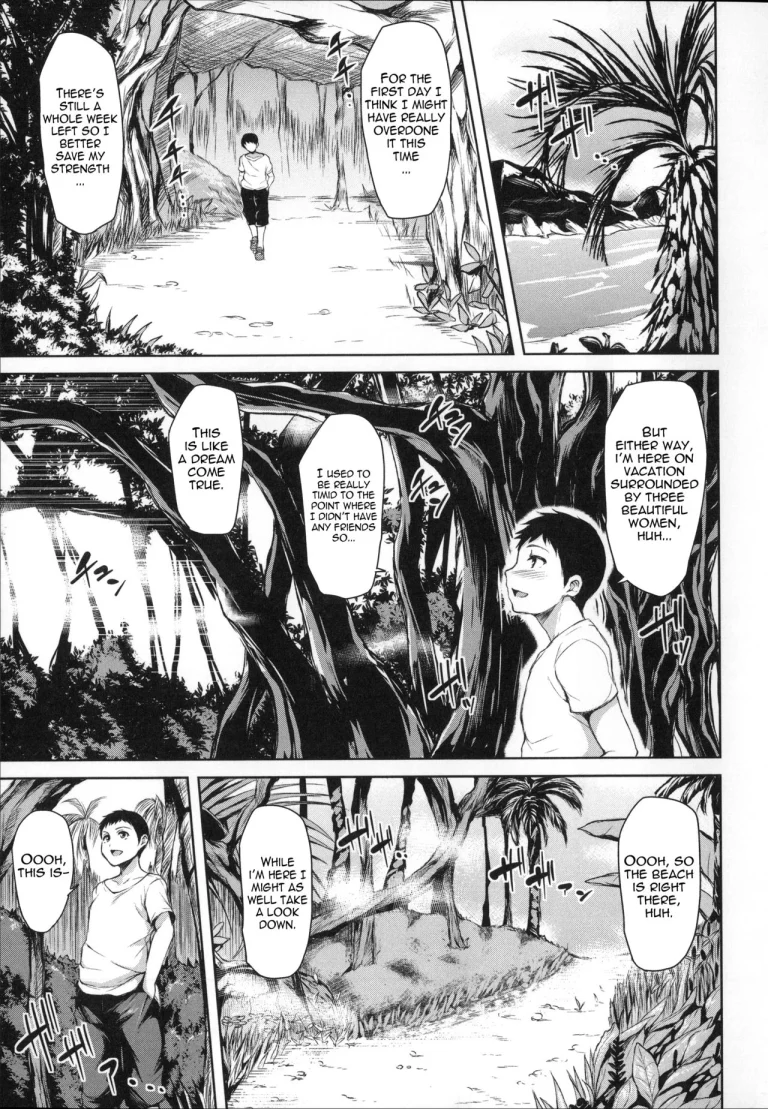Ikinari! Harem Life porn comic picture 126