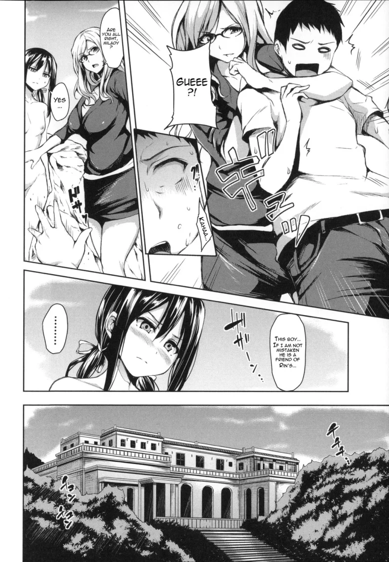 Ikinari! Harem Life porn comic picture 128