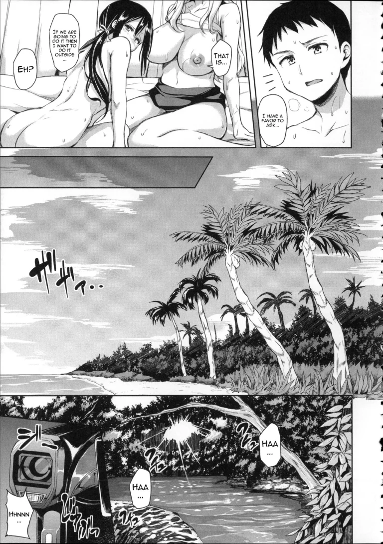 Ikinari! Harem Life porn comic picture 145