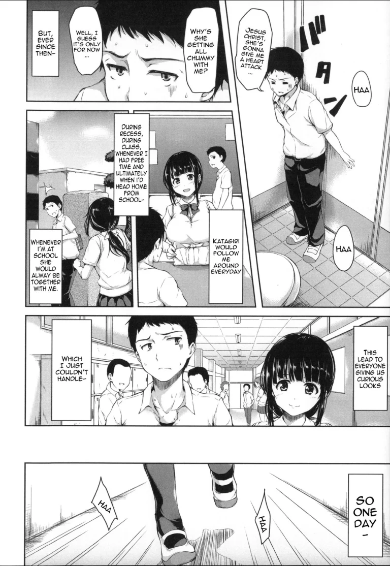 Ikinari! Harem Life porn comic picture 15