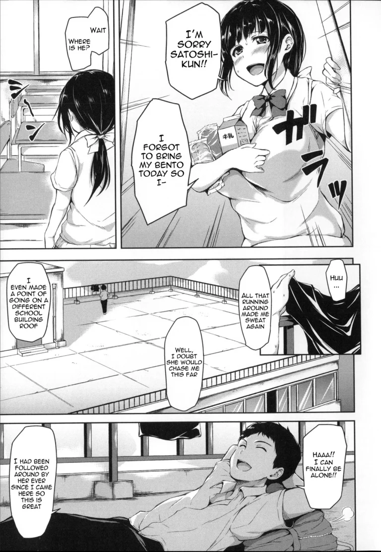 Ikinari! Harem Life porn comic picture 16