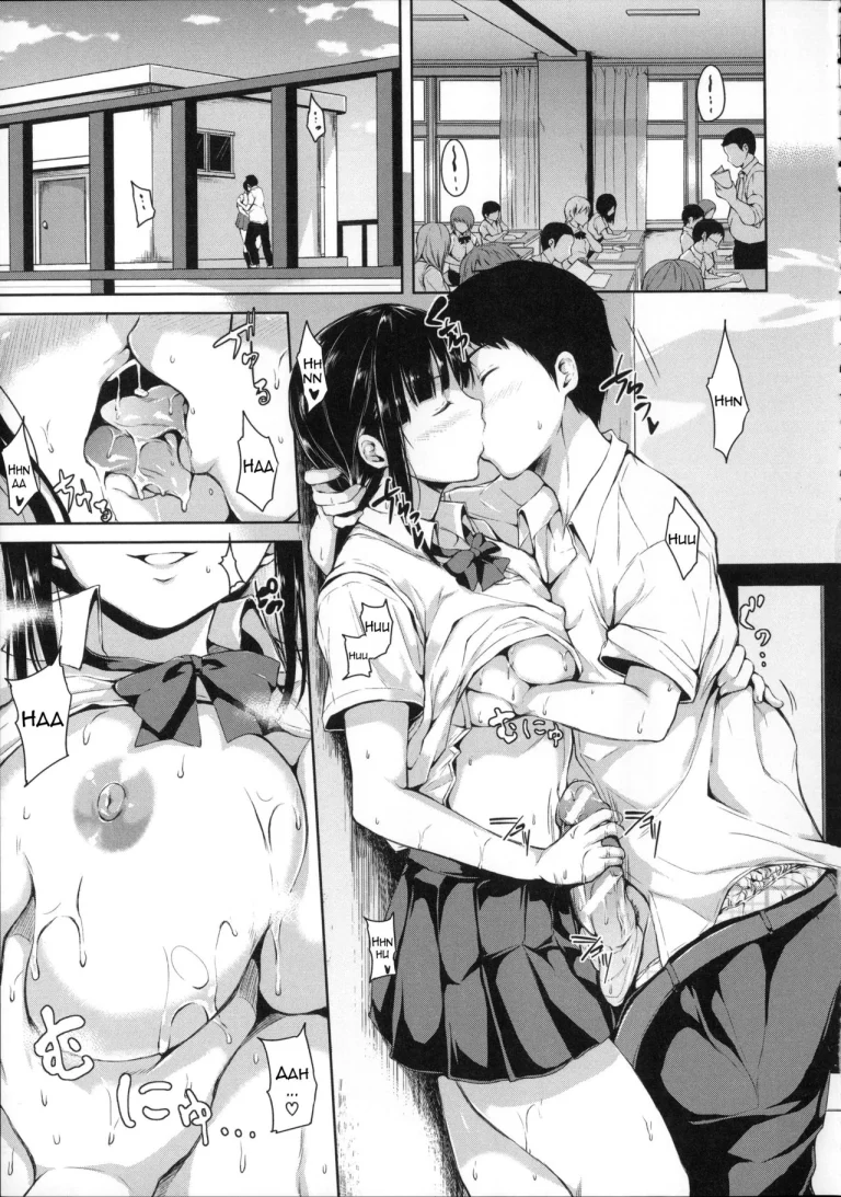 Ikinari! Harem Life porn comic picture 32