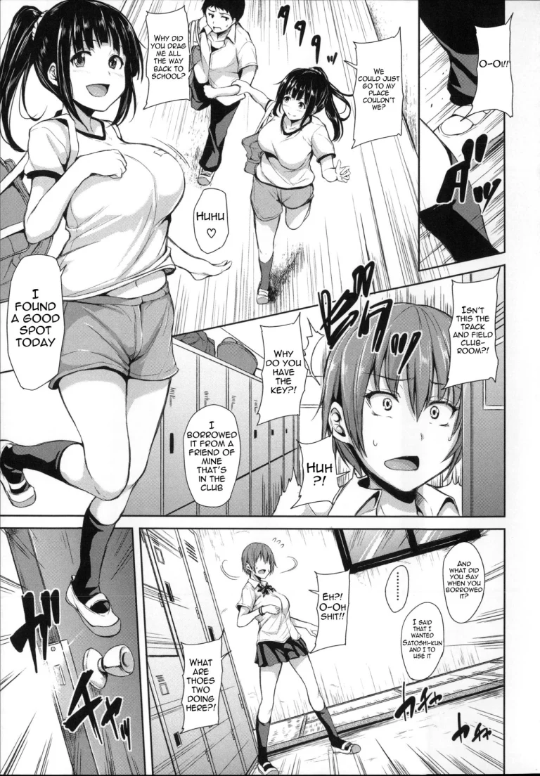 Ikinari! Harem Life porn comic picture 52