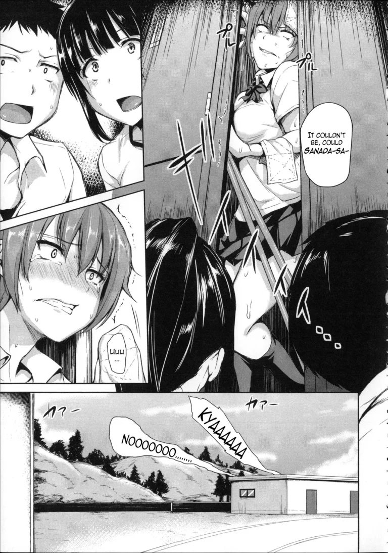 Ikinari! Harem Life porn comic picture 54