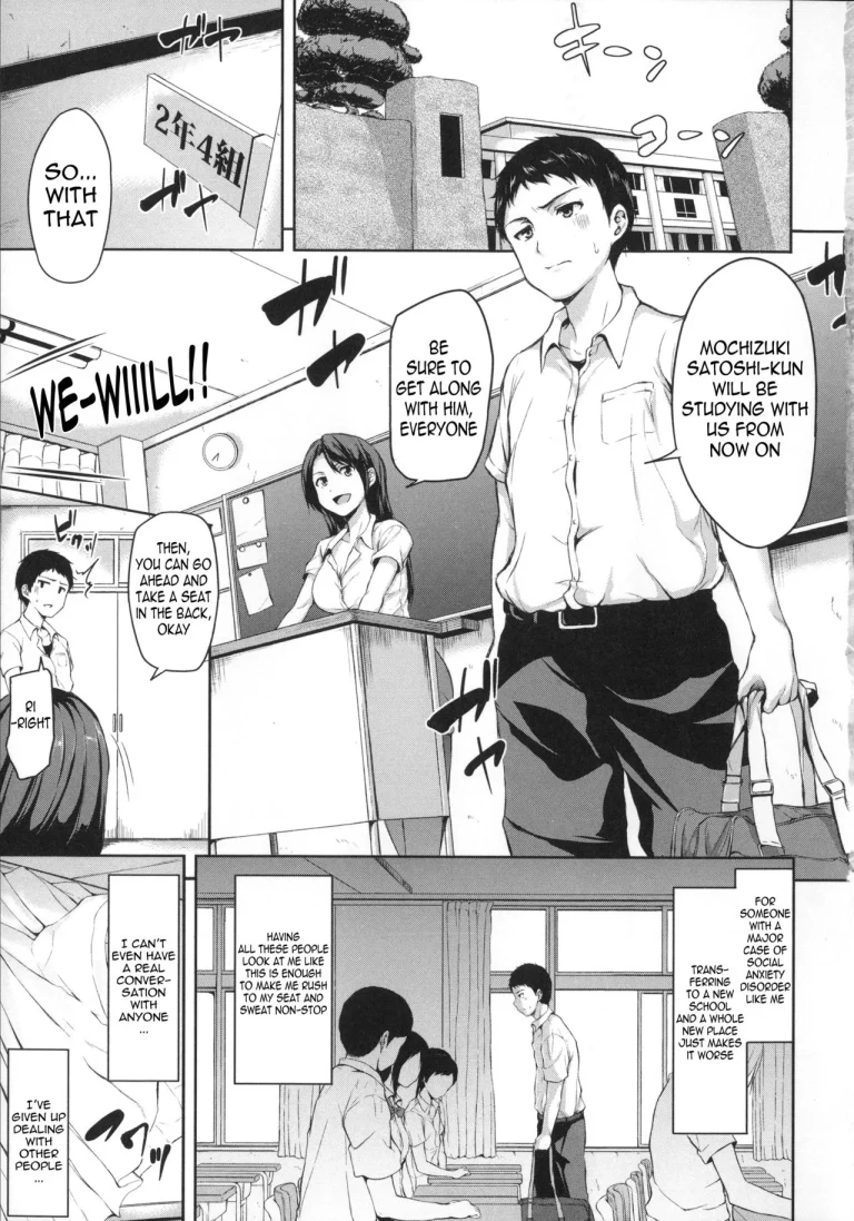 Ikinari! Harem Life porn comic picture 8