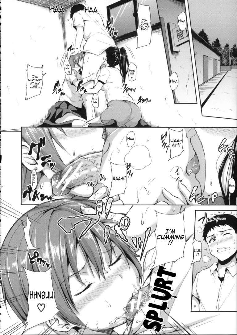 Ikinari! Harem Life porn comic picture 81