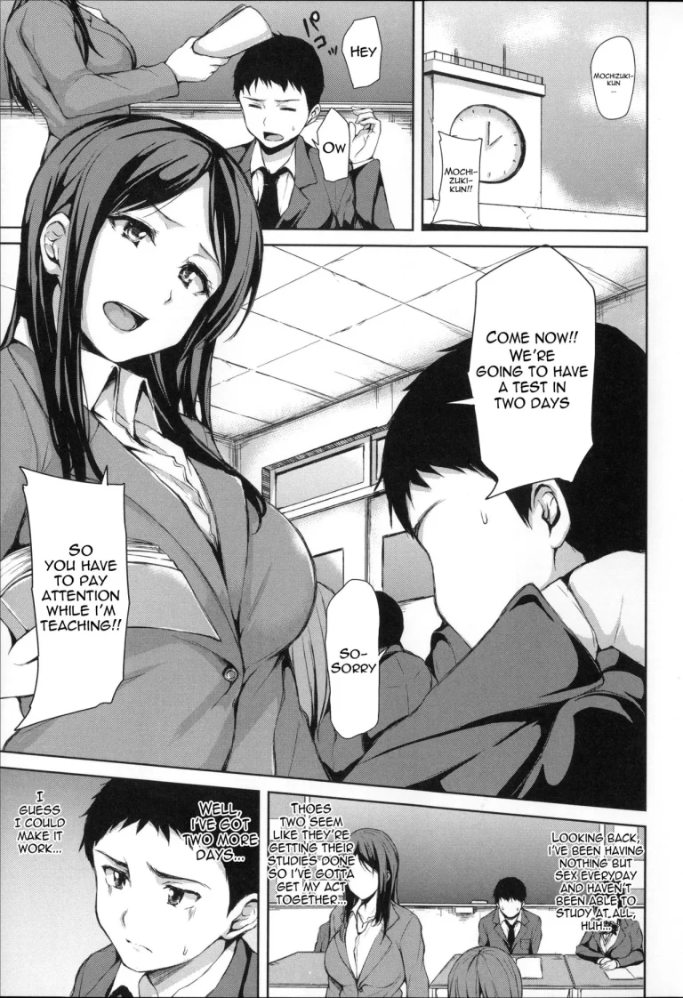 Ikinari! Harem Life porn comic picture 88