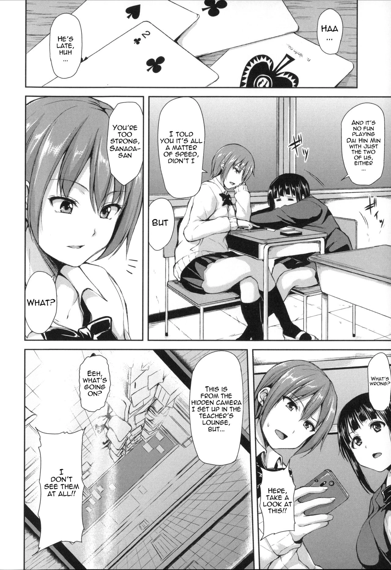 Ikinari! Harem Life porn comic picture 93