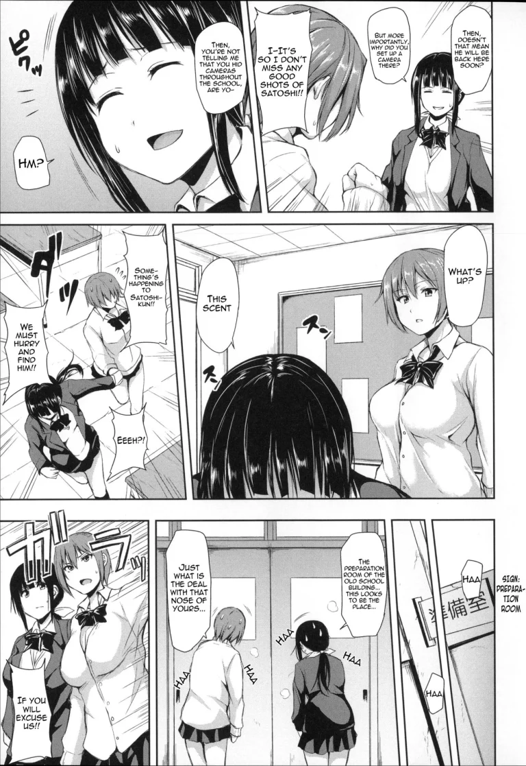 Ikinari! Harem Life porn comic picture 94