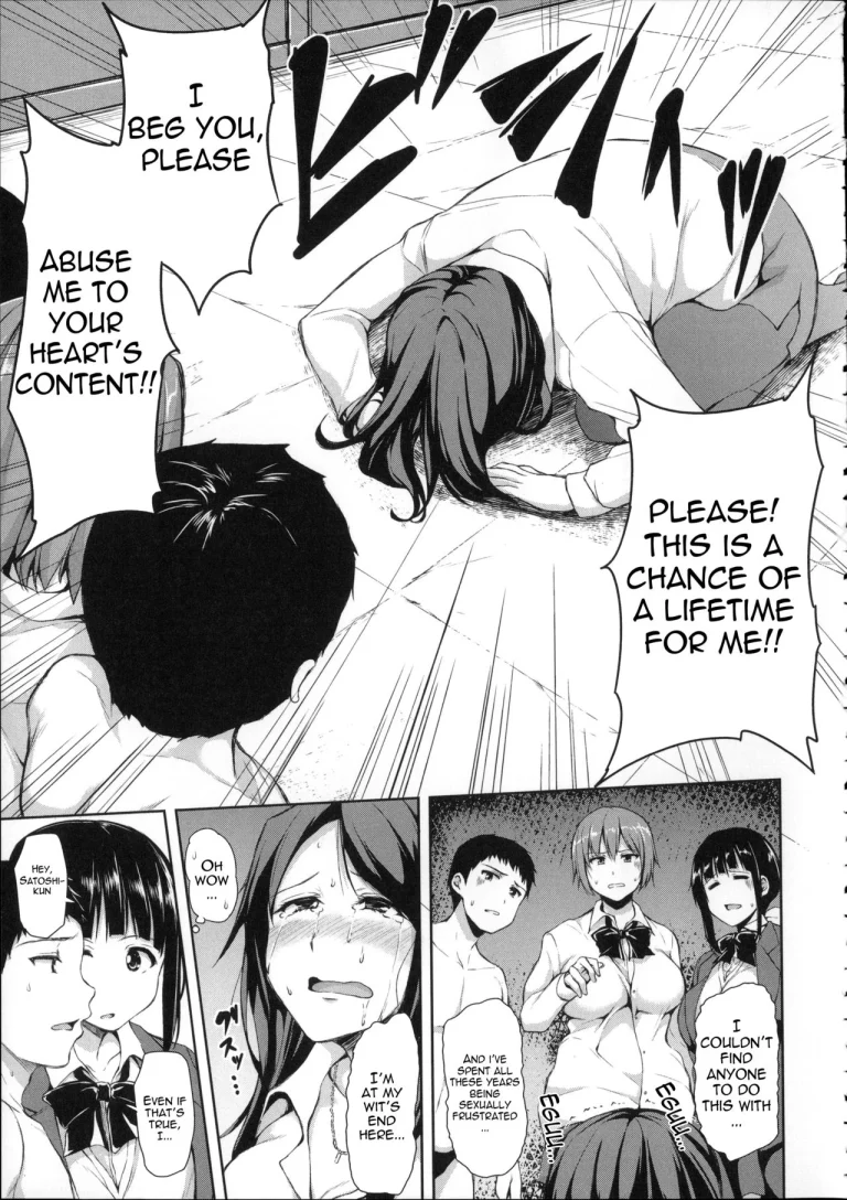 Ikinari! Harem Life porn comic picture 97