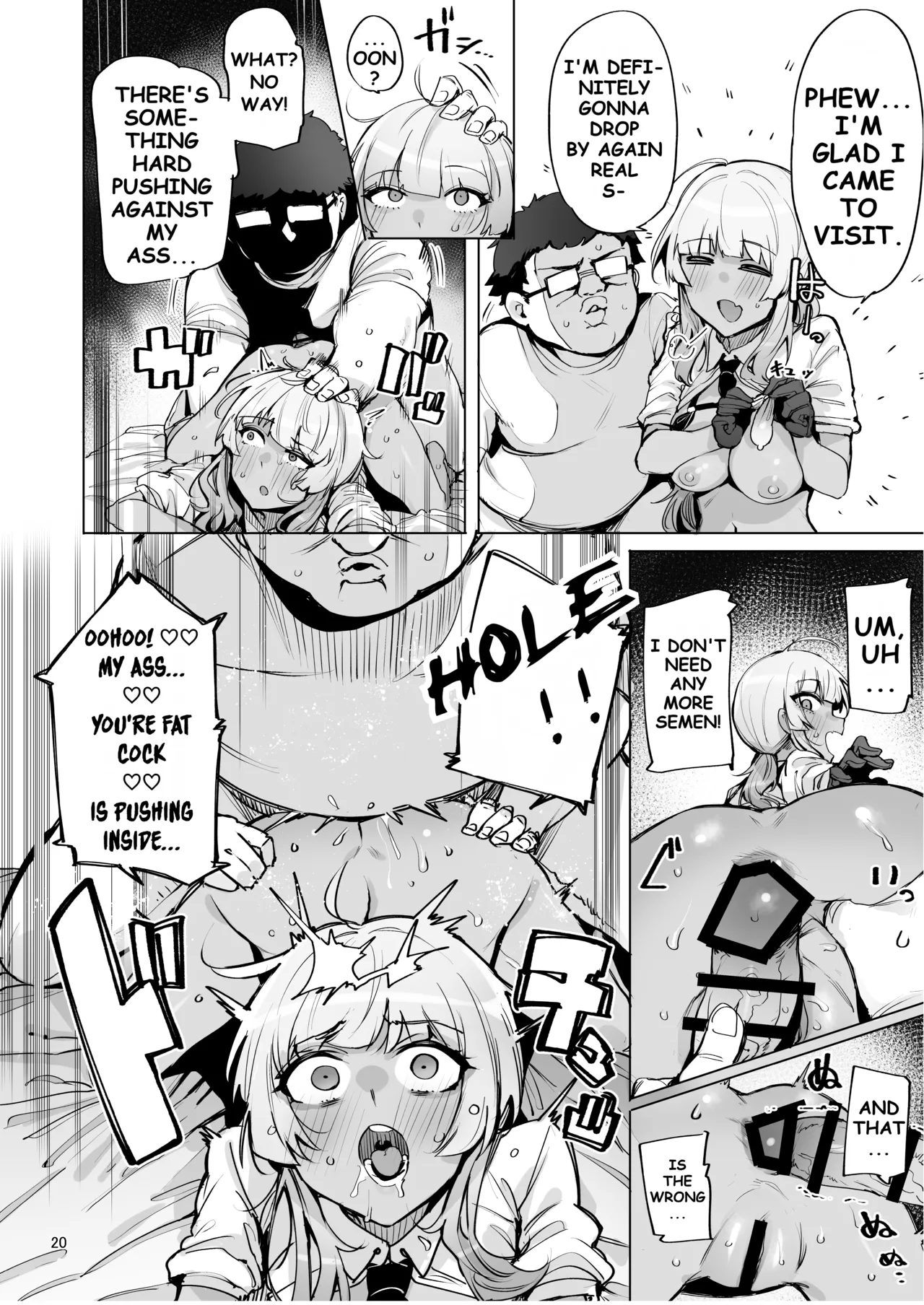 I'll collect your semen 2 | Anata no Semen Kaishuu Shimasu 2 porn comic picture 21