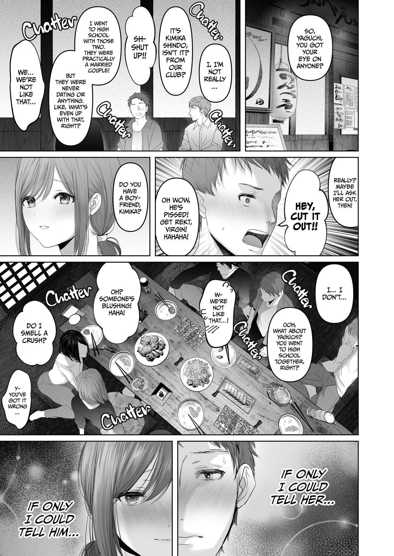 I'll Pop Your Cherry! porn comic picture 2