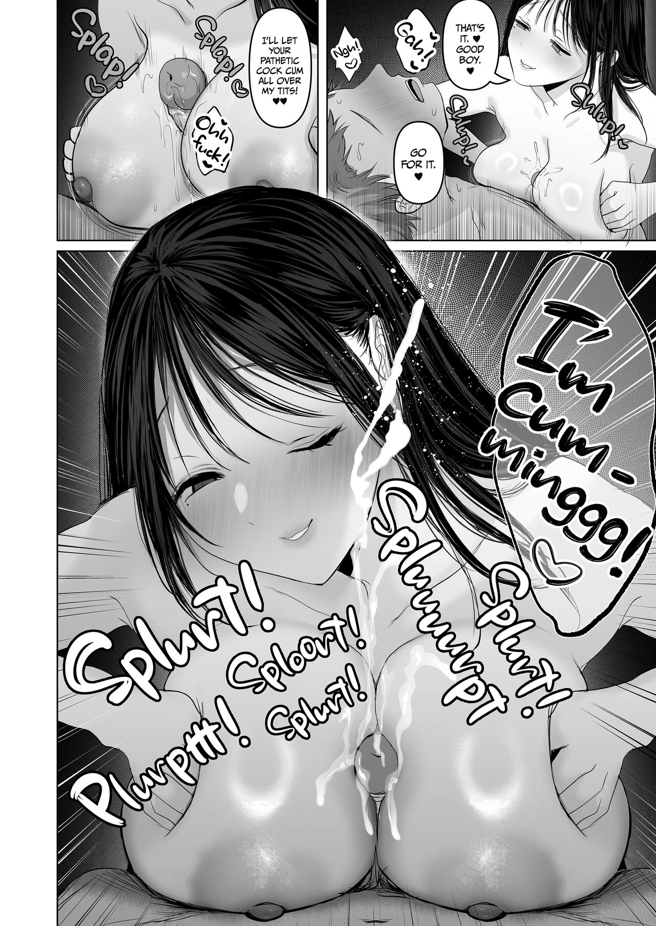 I'll Pop Your Cherry! porn comic picture 21