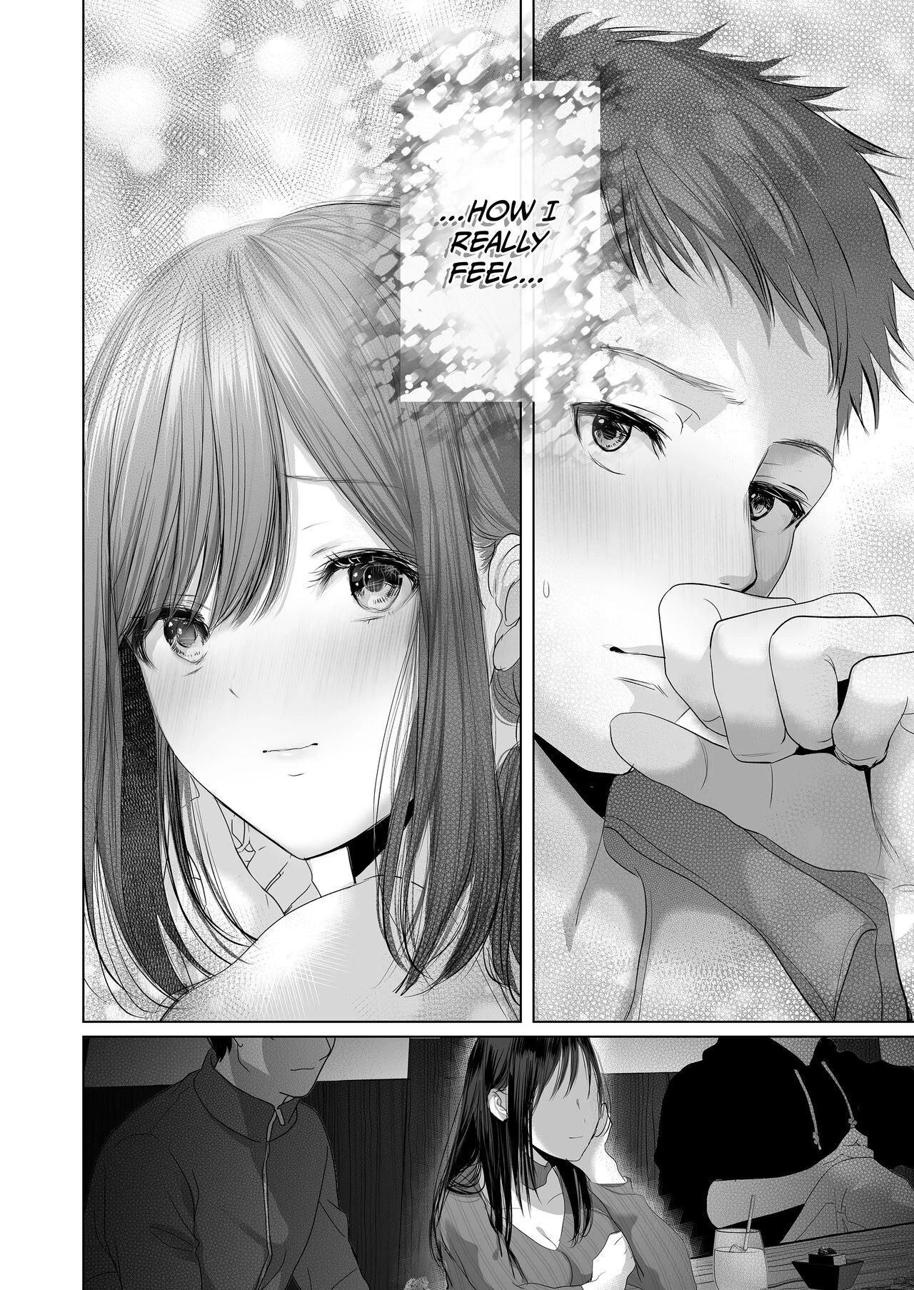 I'll Pop Your Cherry! porn comic picture 3