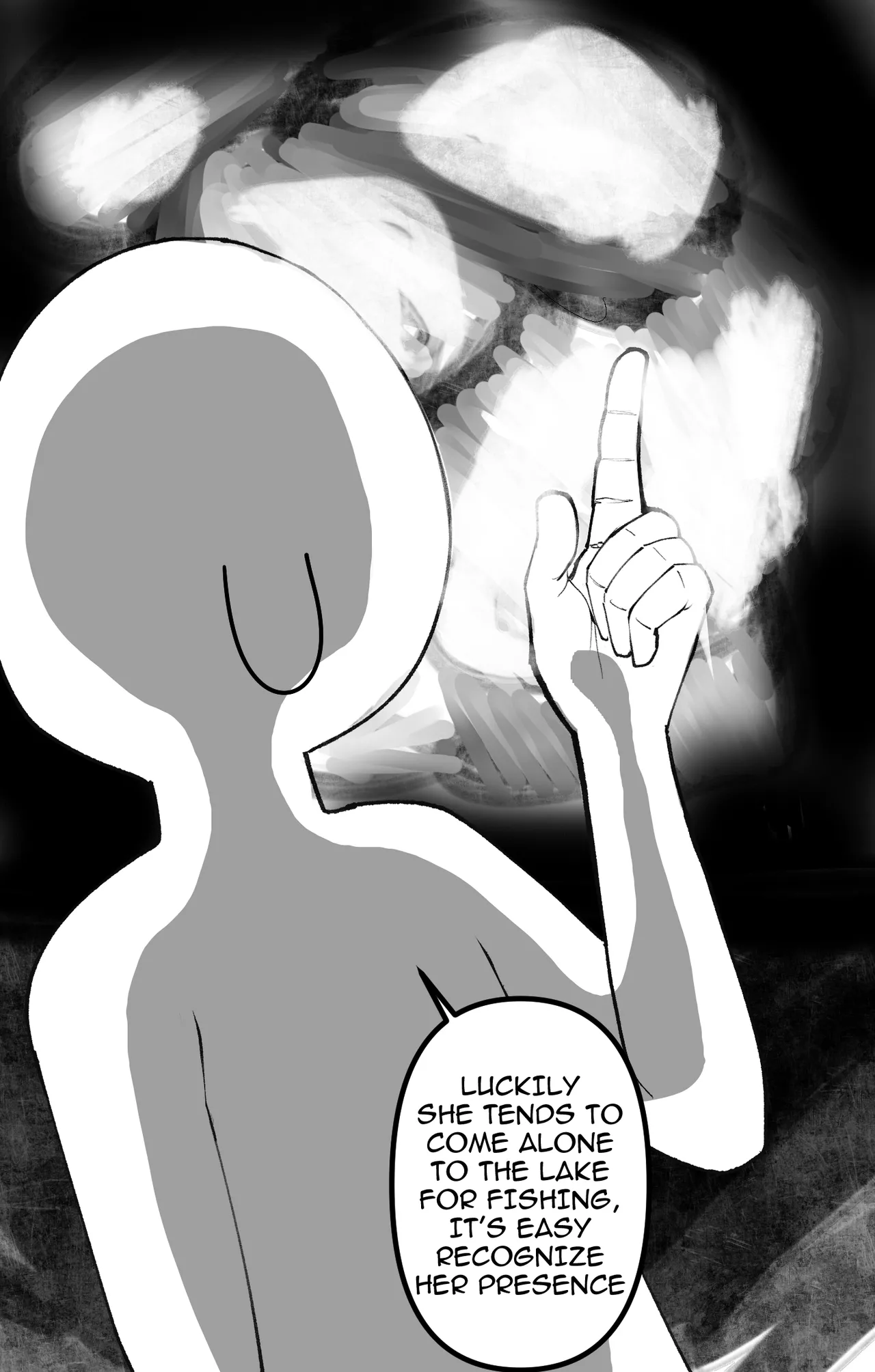 Illustrated Guide on How to XXX Klee porn comic picture 3