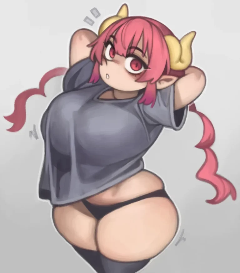 Ilulu porn comic picture 3