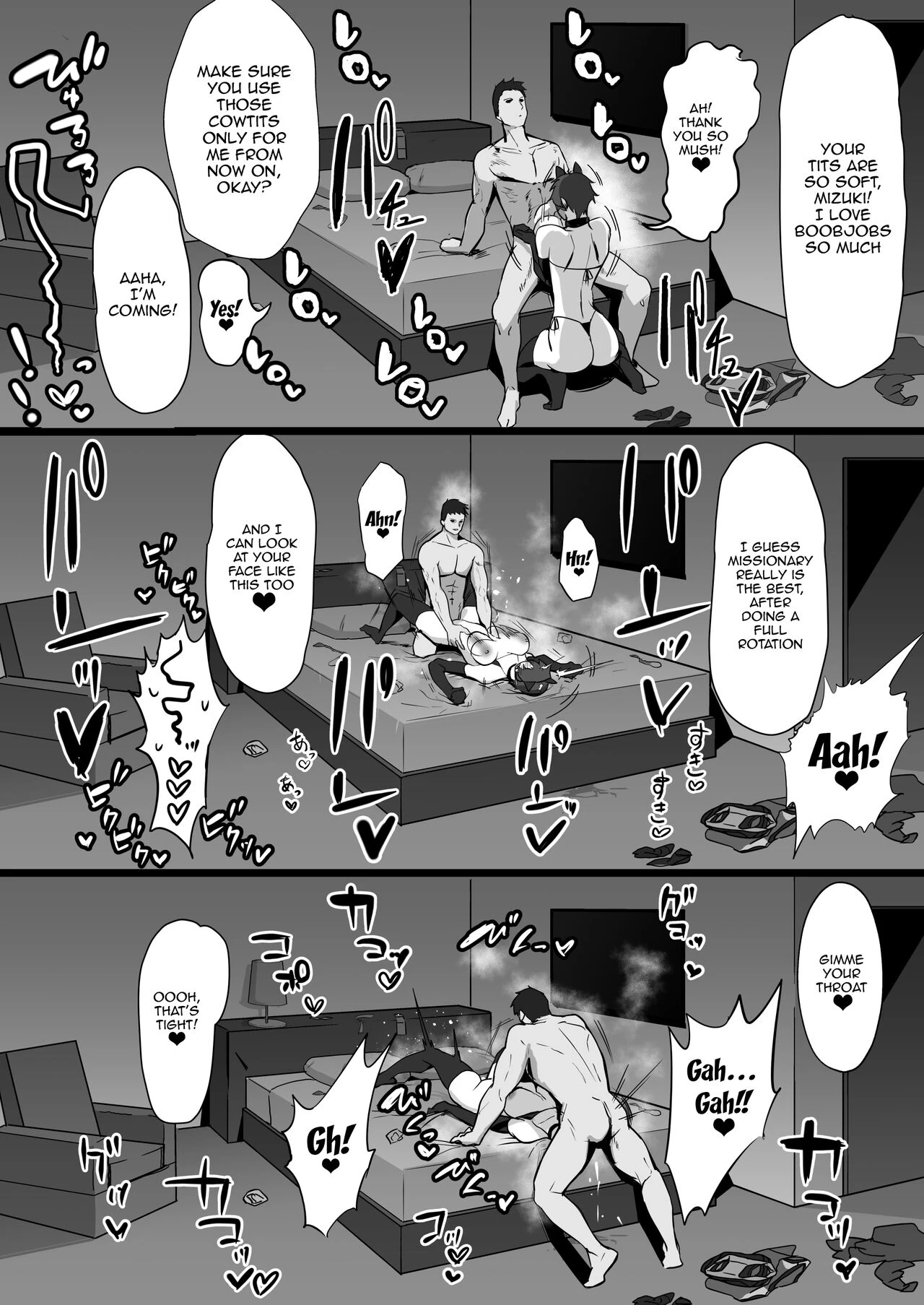 I'm A Girl With Princely Vibes | Ouji-sama-kei de Joshi kara Motemote dakedo Jitsu wa Maso Mesu Neko na Osananajimi to Jittori Ecchi suru Hon porn comic picture 41