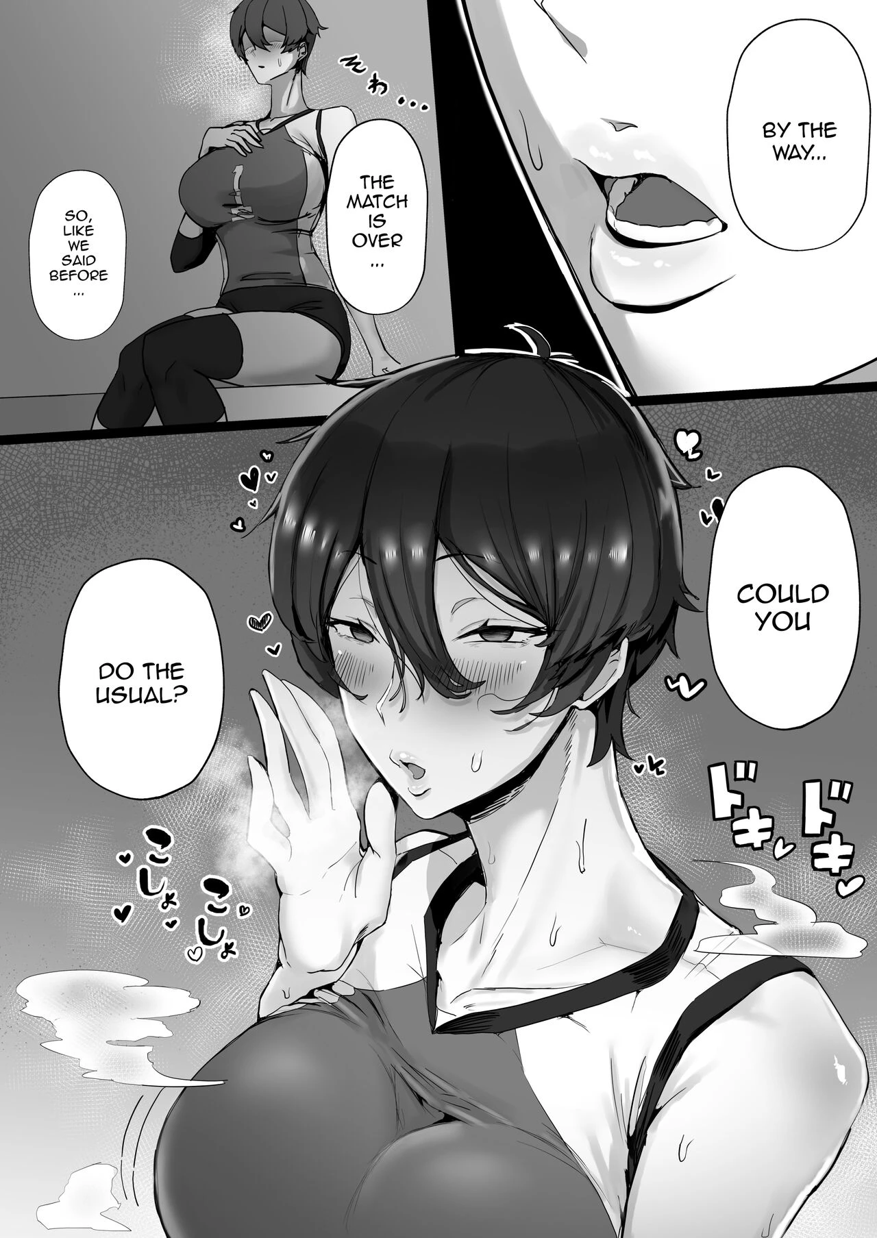 I'm A Girl With Princely Vibes | Ouji-sama-kei de Joshi kara Motemote dakedo Jitsu wa Maso Mesu Neko na Osananajimi to Jittori Ecchi suru Hon porn comic picture 6