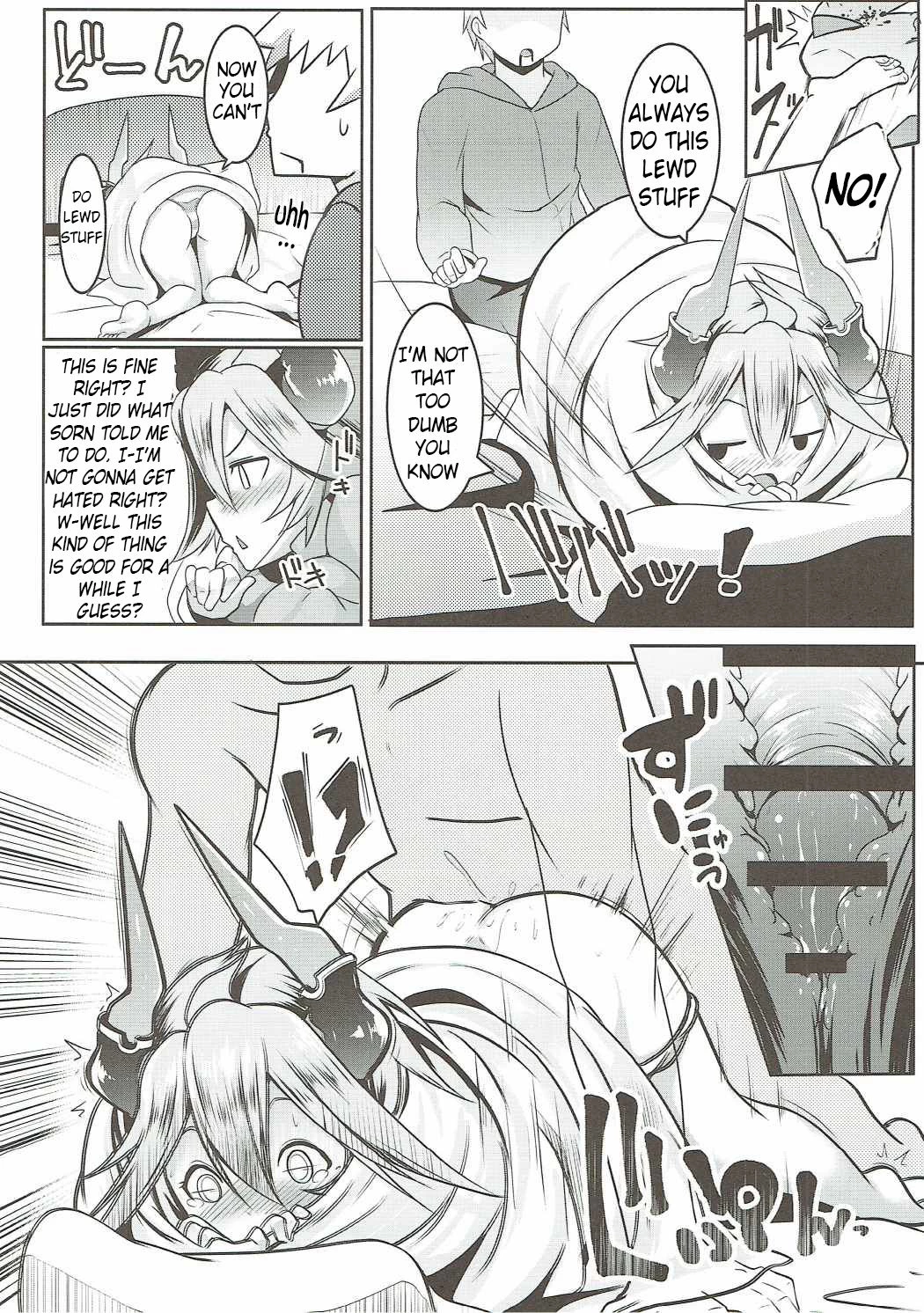 I'm Bothered by Sarasa's Breast So I Can't Focus! | Uchi no Sarasa no Oppai ga Kininatte Shuuchuu Dekinai! porn comic picture 10