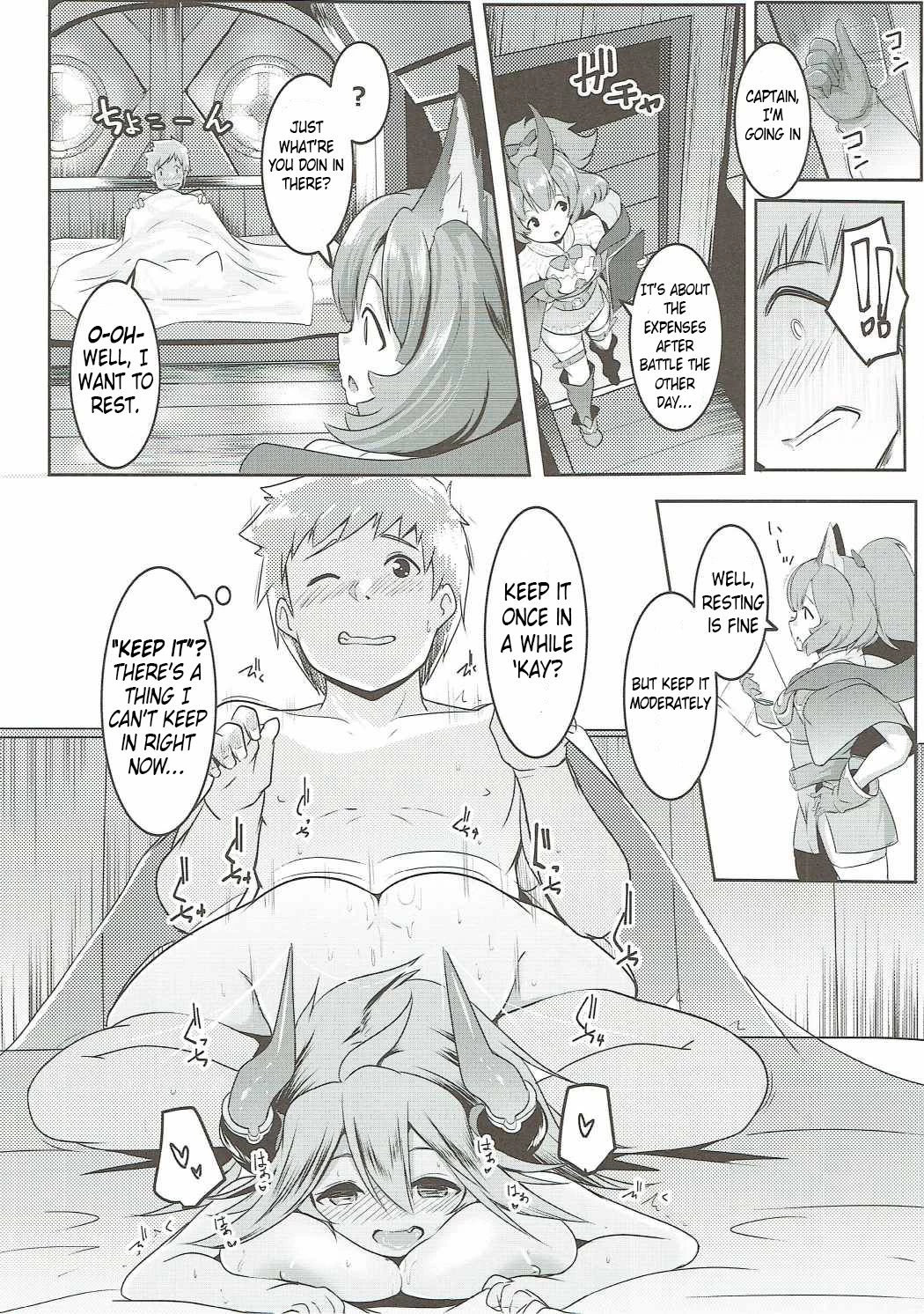 I'm Bothered by Sarasa's Breast So I Can't Focus! | Uchi no Sarasa no Oppai ga Kininatte Shuuchuu Dekinai! porn comic picture 16