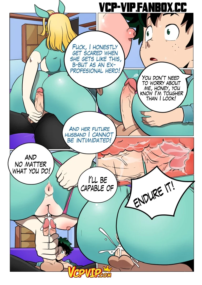 I'm Here... Just For You (Ongoing) porn comic picture 10