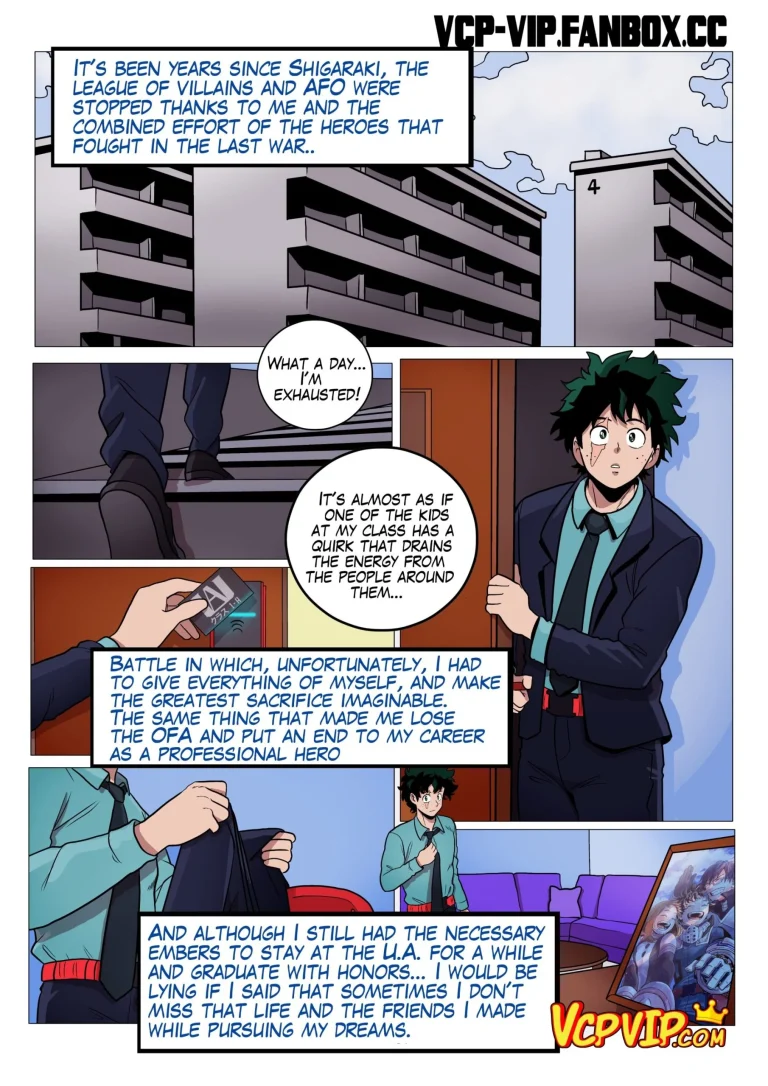 I'm Here... Just For You (Ongoing) porn comic picture 3