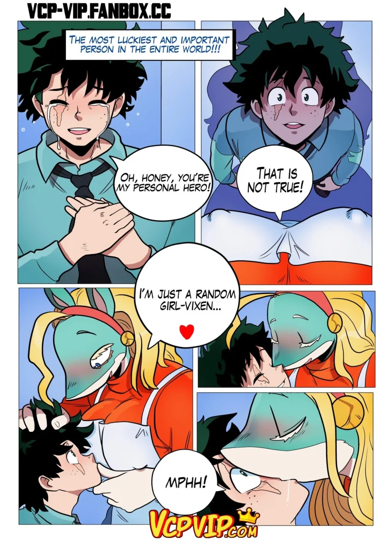I'm Here... Just For You (Ongoing) porn comic picture 6