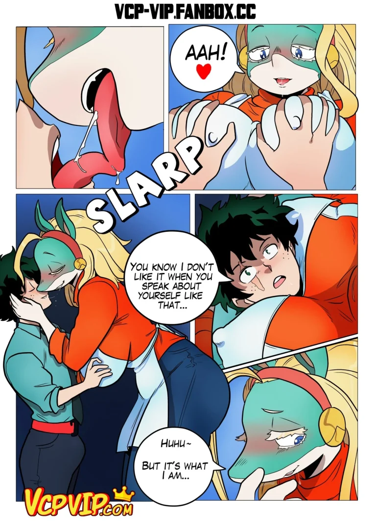 I'm Here... Just For You (Ongoing) porn comic picture 7