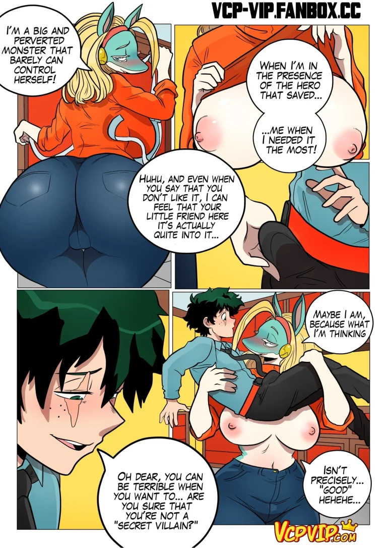 I'm Here... Just For You (Ongoing) porn comic picture 8