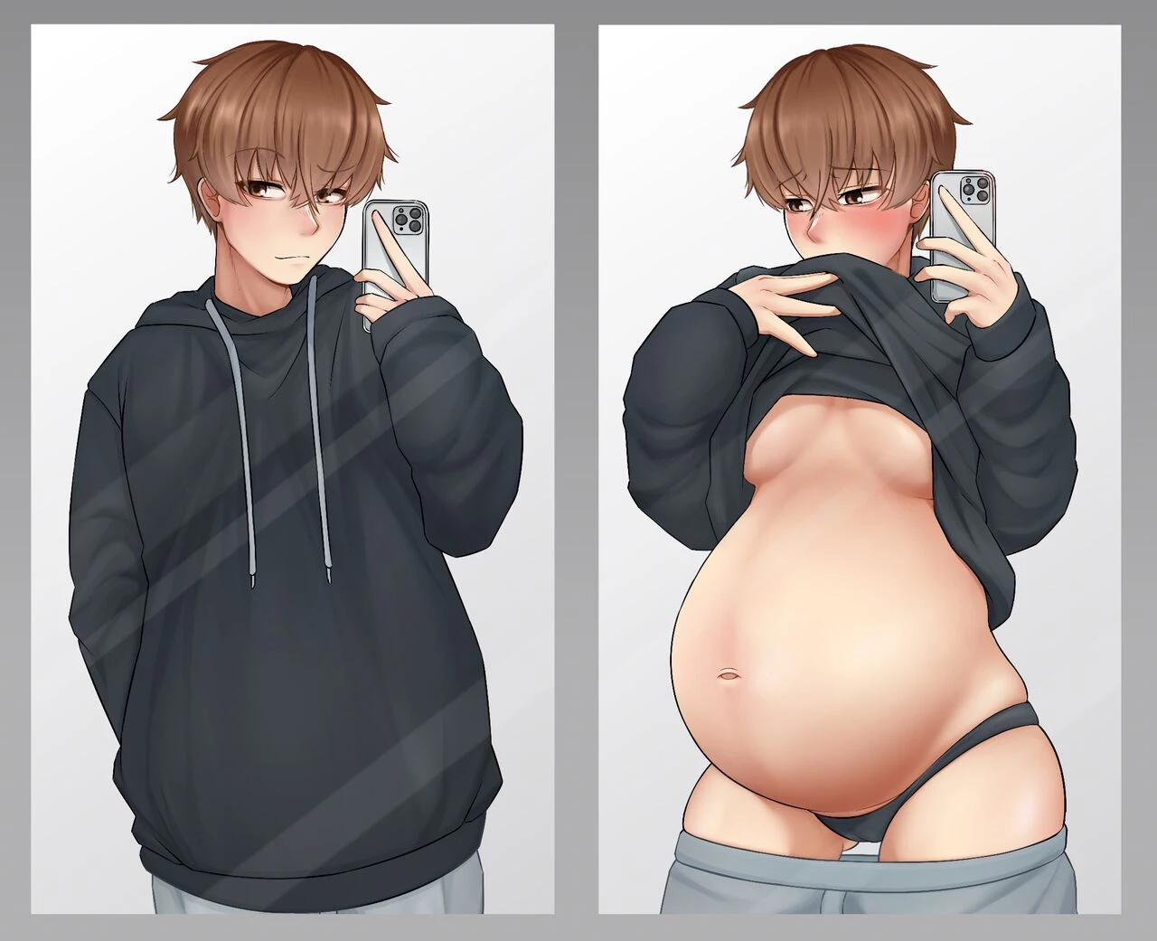 [I'm Milk] Pixiv Fanbox Compilation #2 porn comic picture 16