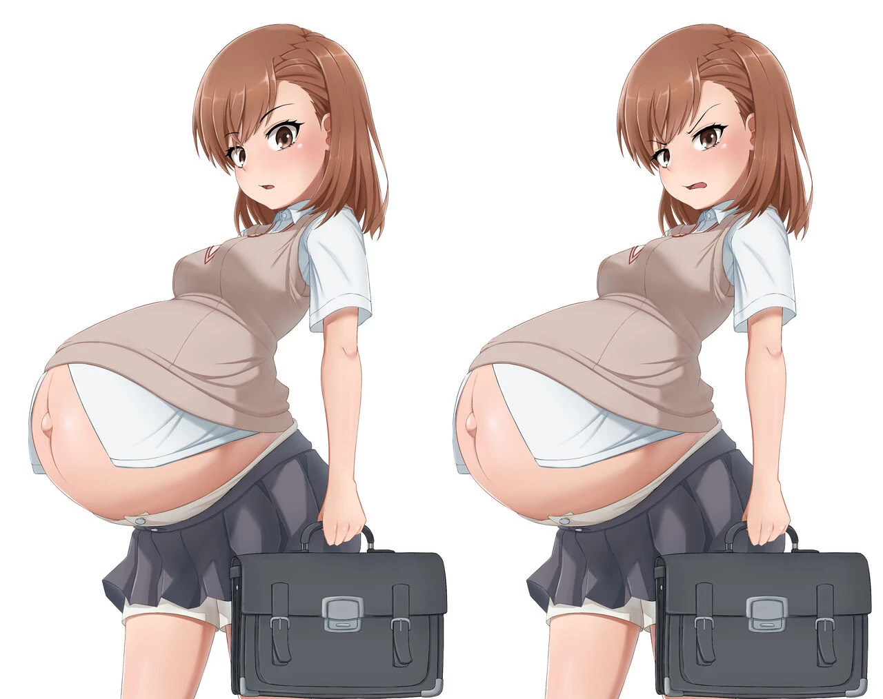 [I'm Milk] Pixiv Fanbox Compilation #2 porn comic picture 19