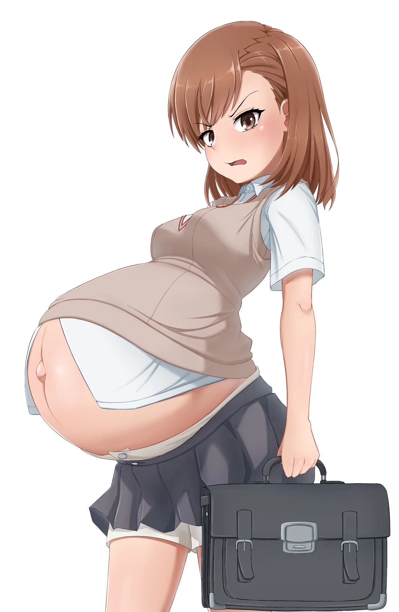 [I'm Milk] Pixiv Fanbox Compilation #2 porn comic picture 24