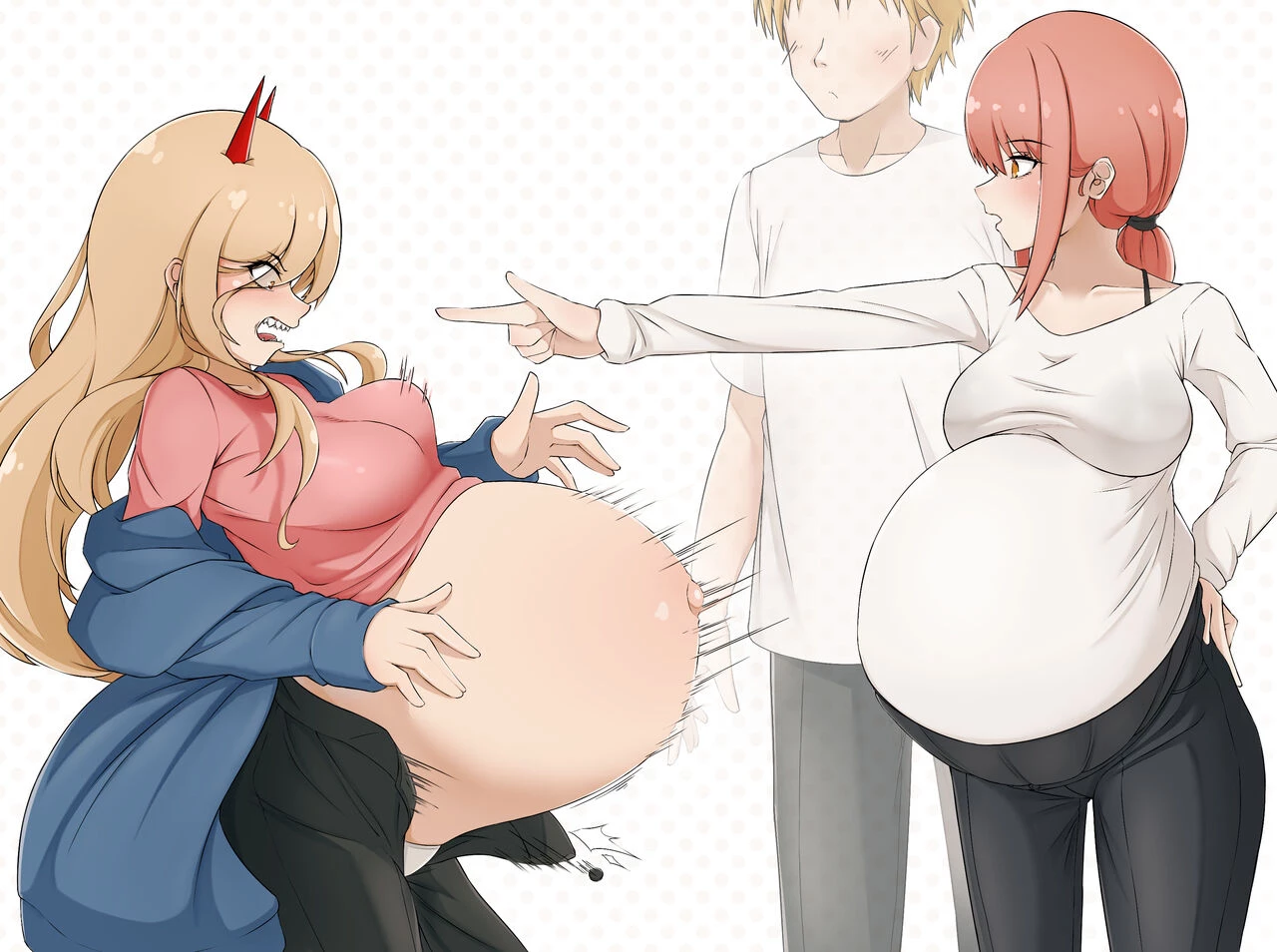 [I'm Milk] Pixiv Fanbox Compilation #2 porn comic picture 32