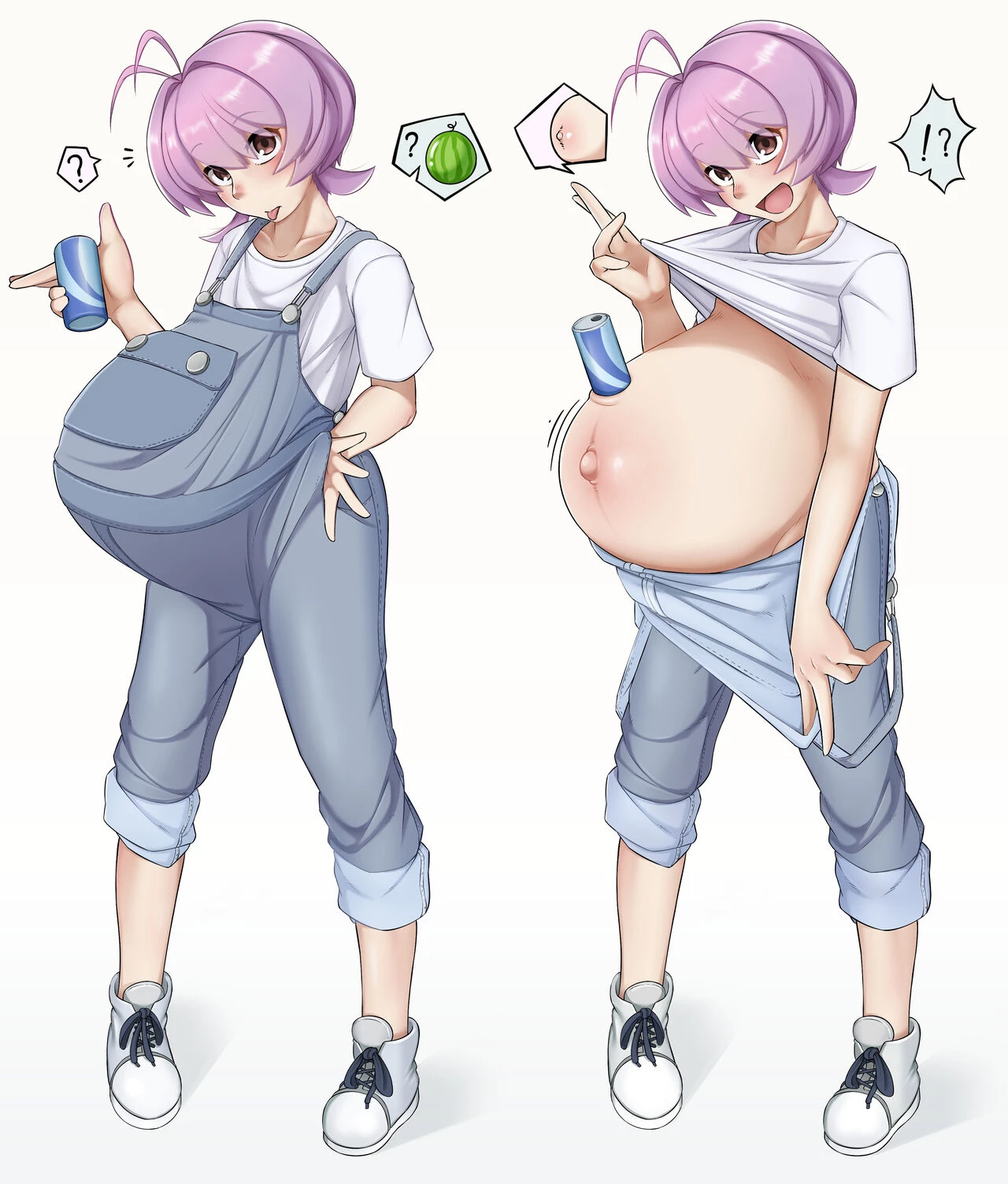 [I'm Milk] Pixiv Fanbox Compilation #2 porn comic picture 39