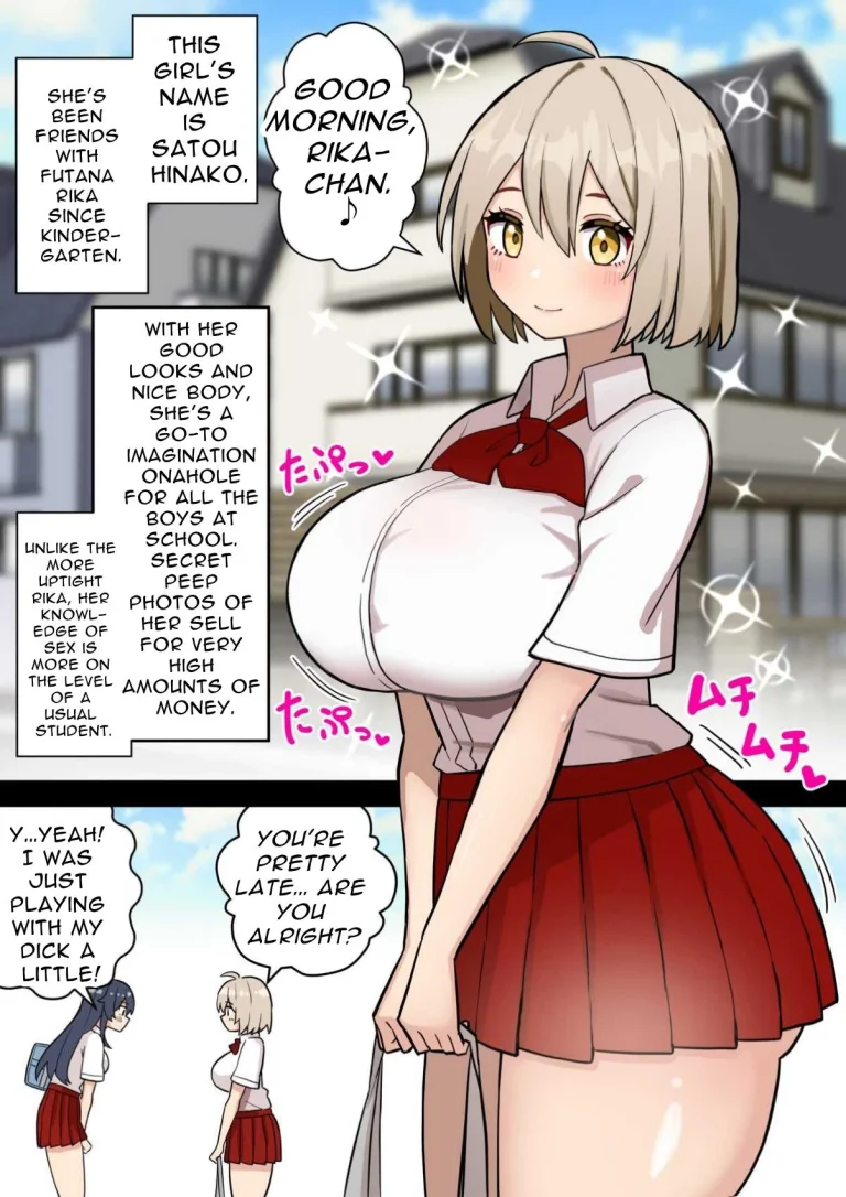I'm so glad I grew a dick porn comic picture 18