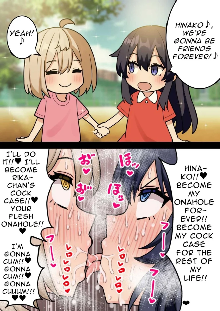 I'm so glad I grew a dick porn comic picture 50