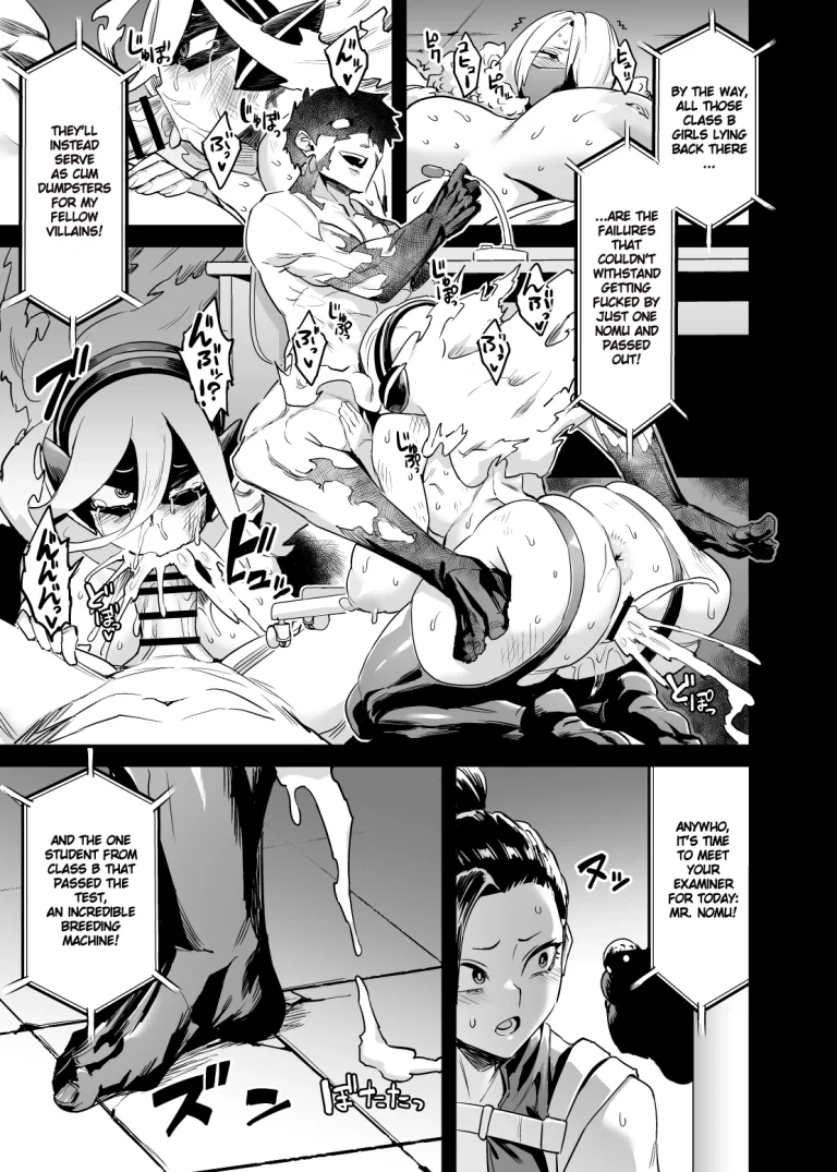 I'm Villain Creati | Watashi wa Villain Creati porn comic picture 10