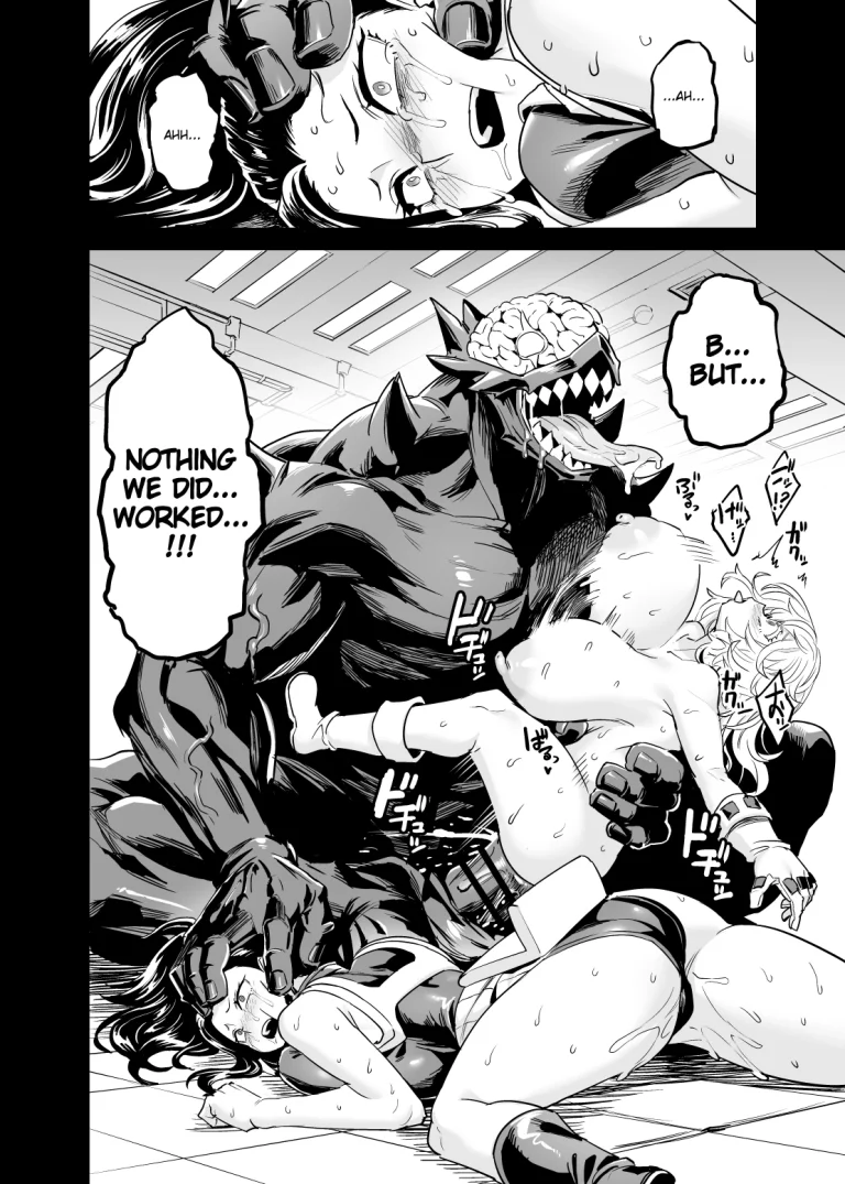 I'm Villain Creati | Watashi wa Villain Creati porn comic picture 13