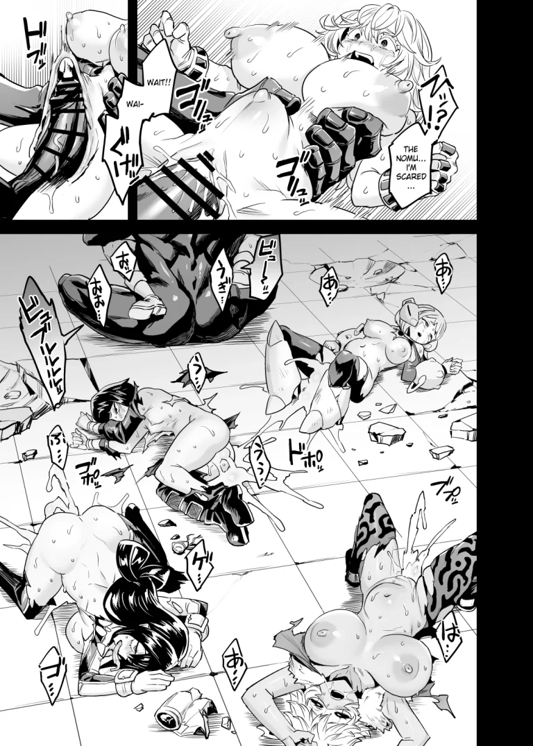 I'm Villain Creati | Watashi wa Villain Creati porn comic picture 14