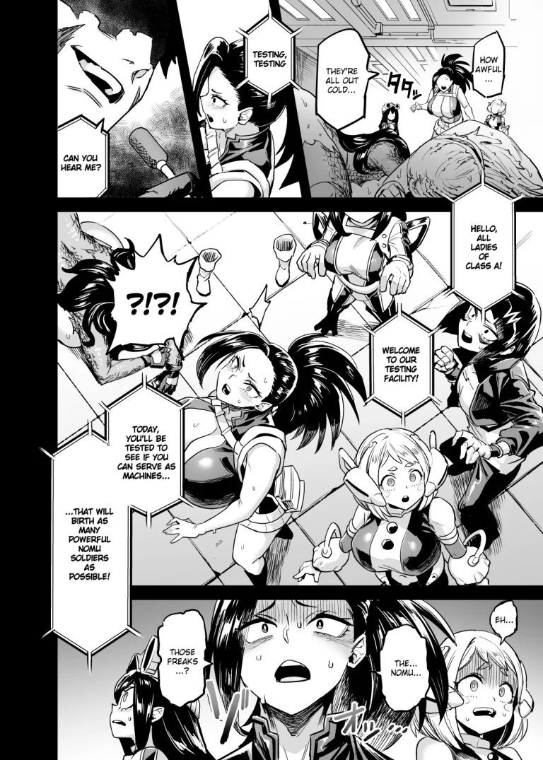 I'm Villain Creati | Watashi wa Villain Creati porn comic picture 9