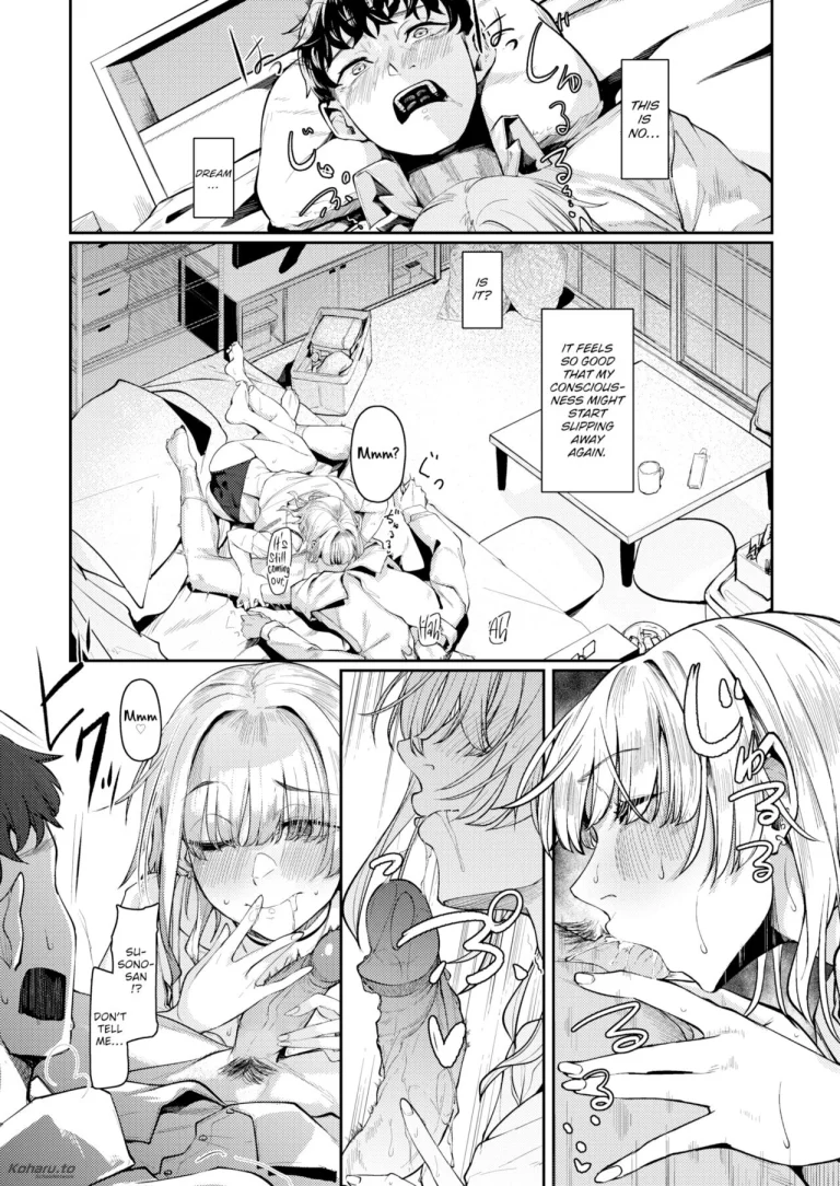 I'm Your Former Student You Helped That One Time porn comic picture 13