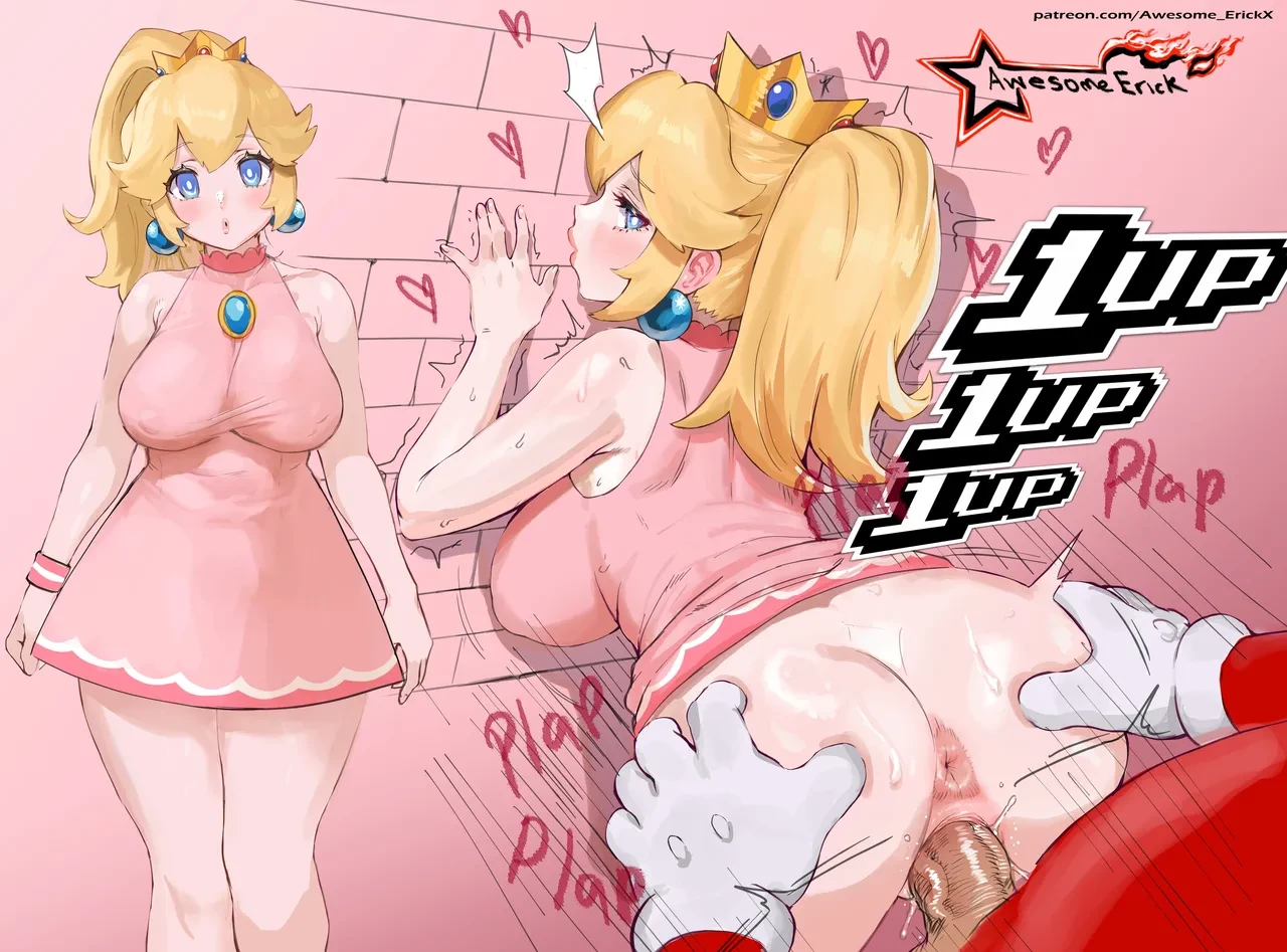 Ima get those peaches porn comic picture 1
