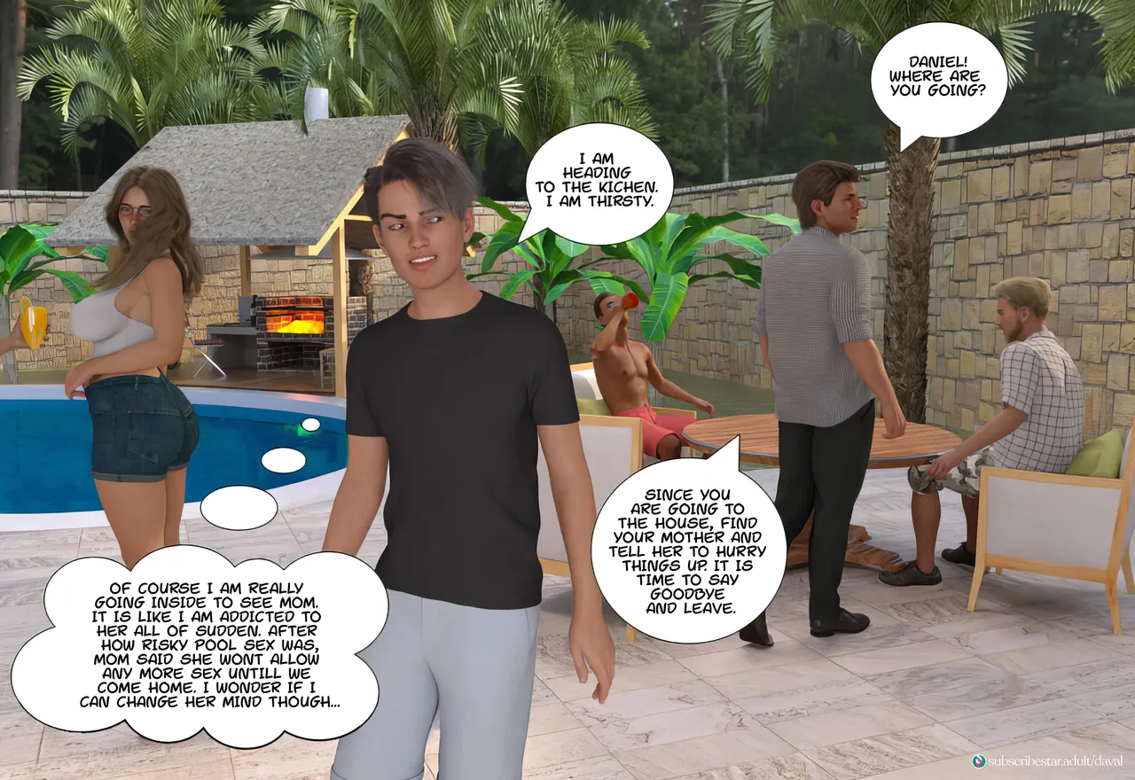 Immoral Desires 11 porn comic picture 114