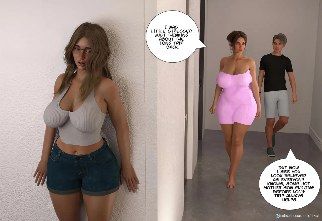 Immoral Desires 11 porn comic picture 122