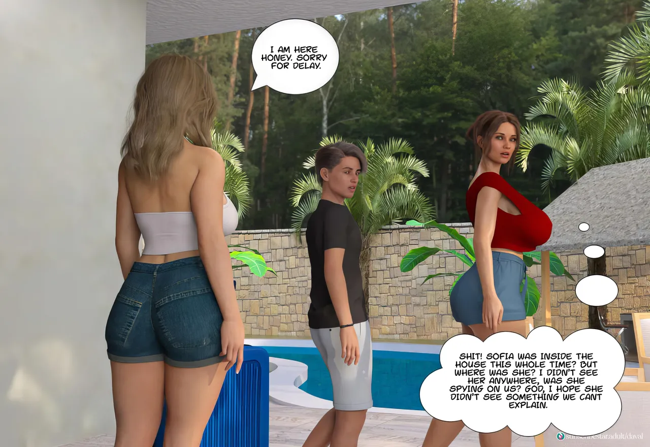 Immoral Desires 11 porn comic picture 125