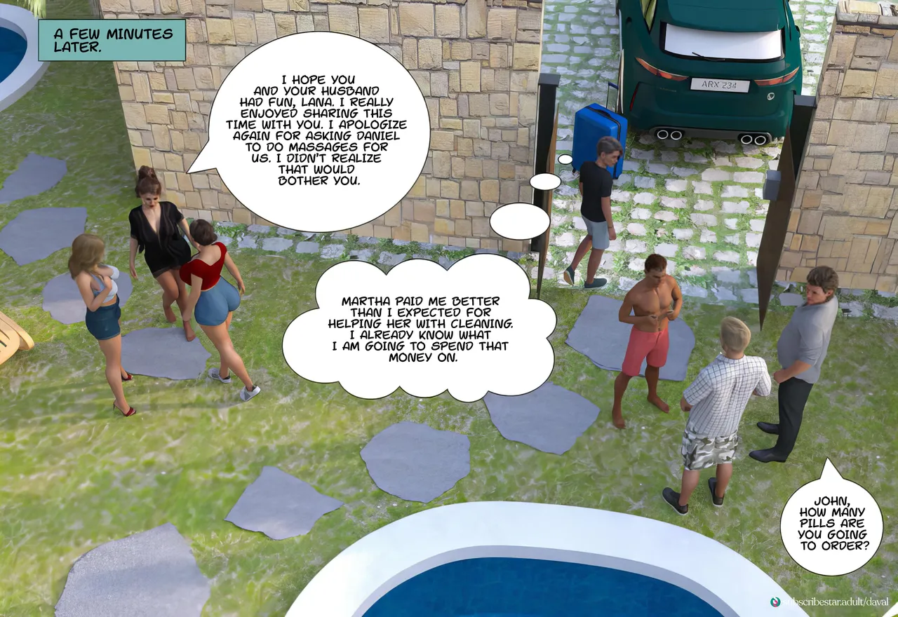 Immoral Desires 11 porn comic picture 127
