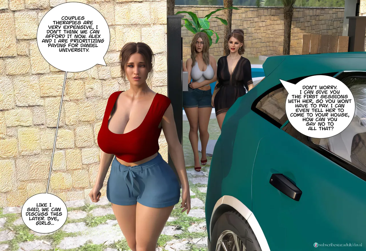 Immoral Desires 11 porn comic picture 131