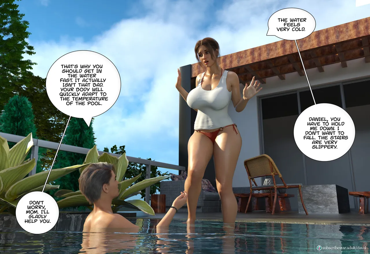 Immoral Desires 11 porn comic picture 22